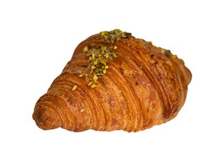 Croissant pistacjowy