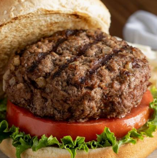 Hambúrguer de Vaca Simples