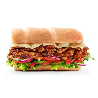 Sub TLC Teriyaki-Vegano (15 cm.)