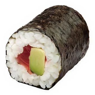 39.Hosomaki De Atún Con Aguacate (6 Pzs.)