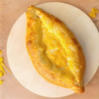 Хачапури по-аджарски