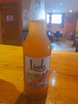 Zumo Lindo De Limón Y Jengibre