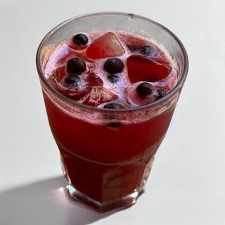 Лимонад Смородиновий із мʼятою