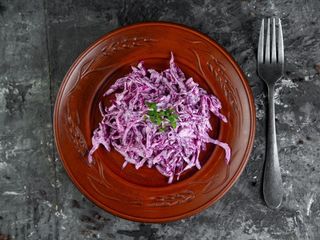 Салат “Purple Crunch” (100g)