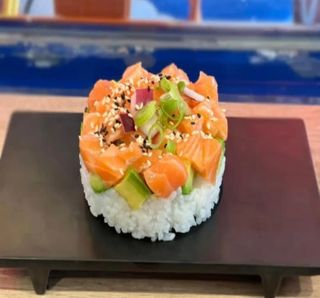 Tartar de Salmón Noruego