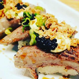 Nigiri De Toro Braseado (2 Uds.)