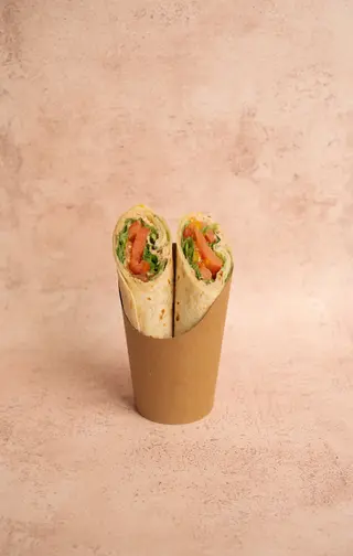 Wrap de Atum