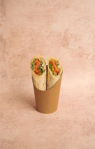 Wrap de Atum