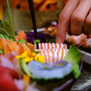 FAÇA SUA CAIXA SUSHI