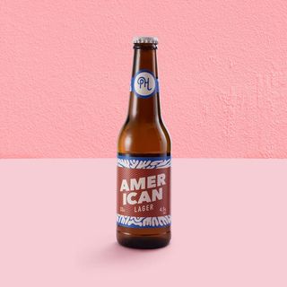 American Lager 33 cl