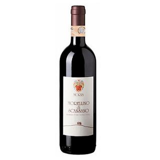 Morellino di Scansano MorisFarms