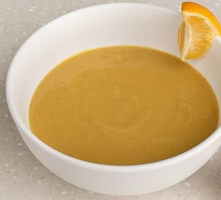 Суп чечевичный