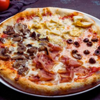 Pizza 4 Saisons