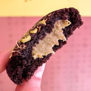 Cookie rellena Chocolate Dubái