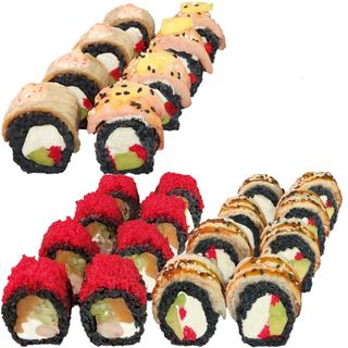 Сет Black (890г/24шт)