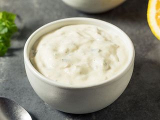 Часниковий соус