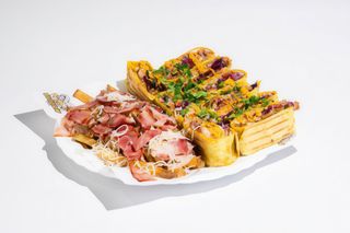 Shaorma arabeasca pui