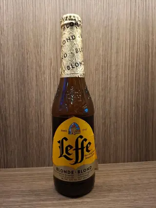 Leffe Blonde 0.33l