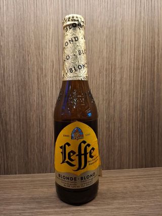 Leffe Blonde 0.33l