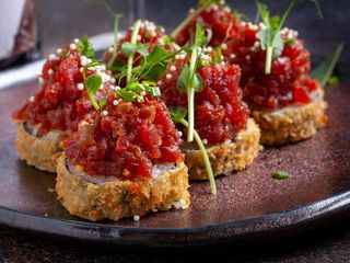 Crunchy Tuna