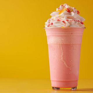 Frapuccino strawberry 