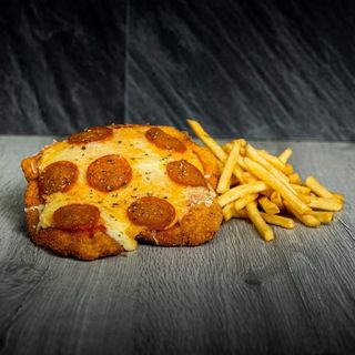 Sk Pechuga Pepperoni