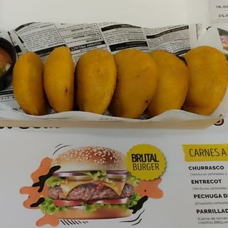 Empanadas Cocteleras (6 Uds.)