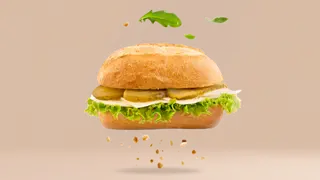 Kanapka z serem