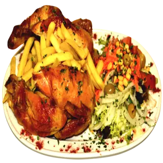 pollo entero