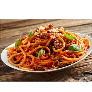 Pâtes Bolognaise