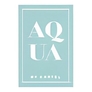 AQUA Home Made Drinks