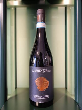Barbera D'Alba DOC Lorenzo Negro