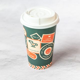 Chocolate Latte Macchiato