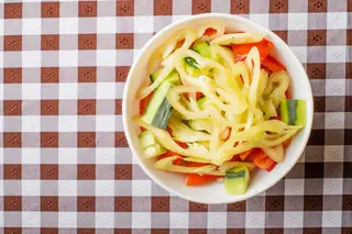 Srpska salata 300g