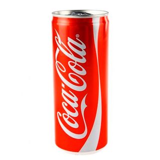 Coca-cola баночная (330мл)