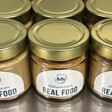 Crema de Anacardos y coco Home made