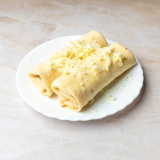 Slana palačinka sa piletinom