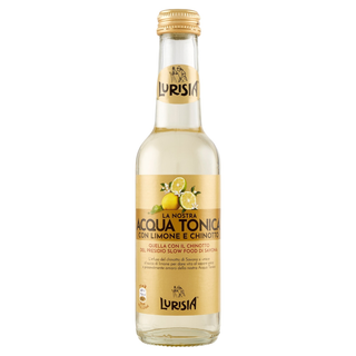 Acqua tonica Lurisia