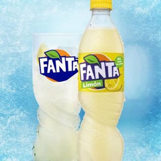 Fanta Limón (500 ml.)