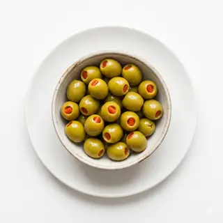 Olivas Rellenas