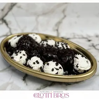 Profiteroles al cioccolato