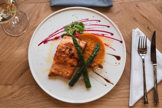 Grilovani losos 250gr