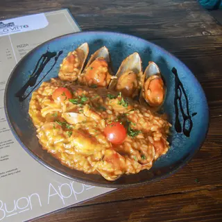 Risotto Del Mare