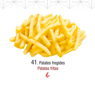 41.patatas fritas 