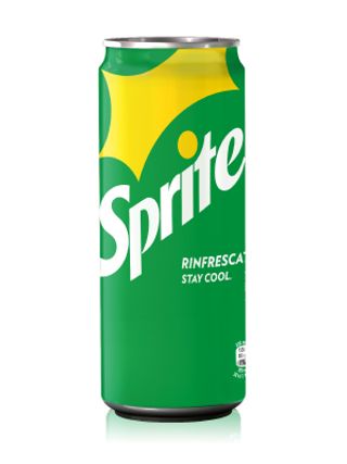 Sprite  Lattina - 33 cl