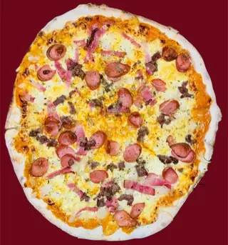 Pizza Texas