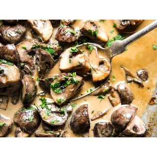 Mushroom Dishes