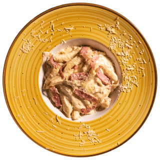 Penne Carbonara