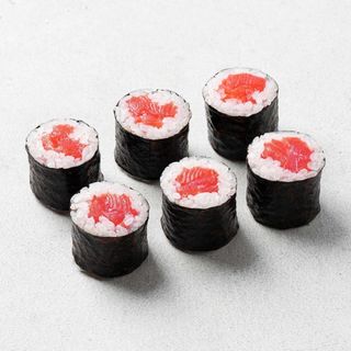 З сиром міні рол