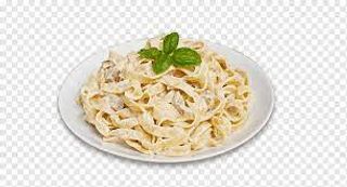 Fettucini Alfredo